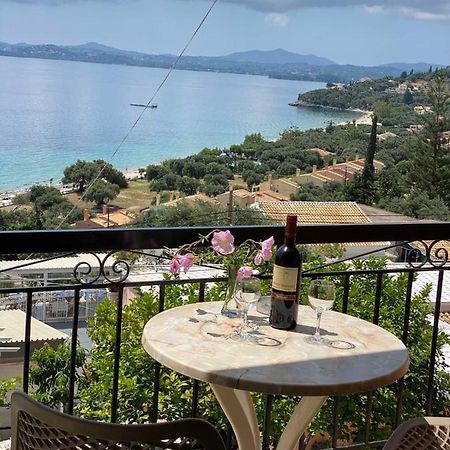 Vasiliki See View Apartments Barbati Exterior foto