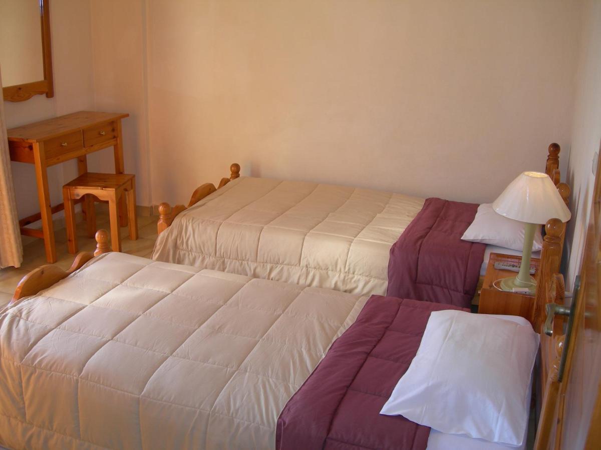 Vasiliki See View Apartments Barbati Exterior foto