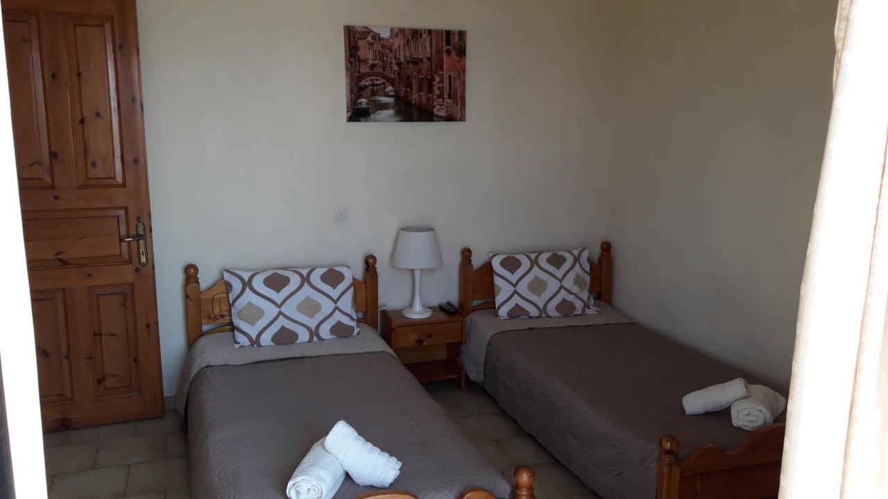 Vasiliki See View Apartments Barbati Exterior foto