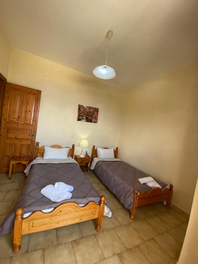 Vasiliki See View Apartments Barbati Exterior foto