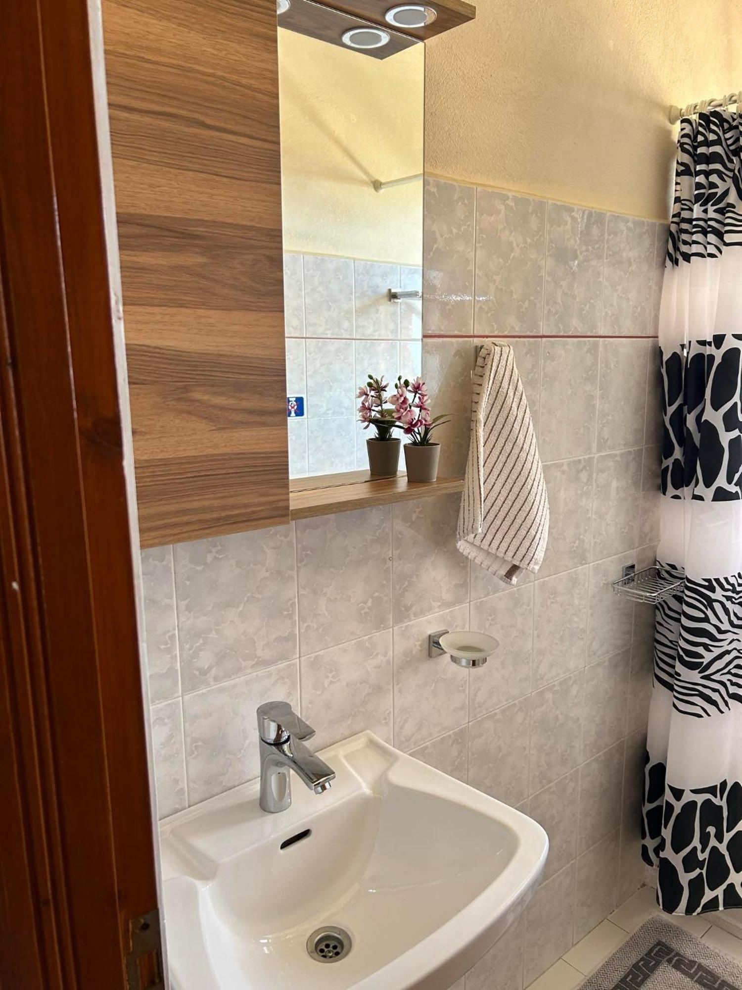Vasiliki See View Apartments Barbati Exterior foto